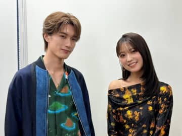 工藤美桜×山中柔太朗、崖っぷち派遣女とヒモ男が堕ちる“ドロ沼恋愛模様”『悪いのはあなたです』