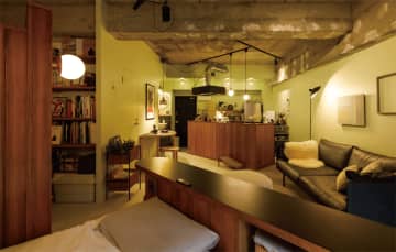 groove agent　空き家に“デザインの力”を　新たな再生ビジネスに挑戦