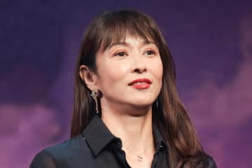 水野美紀、衣装合わせで周囲に感想を聞くも…　驚きの評価に爆笑「大丈夫ですならまだいいけど」