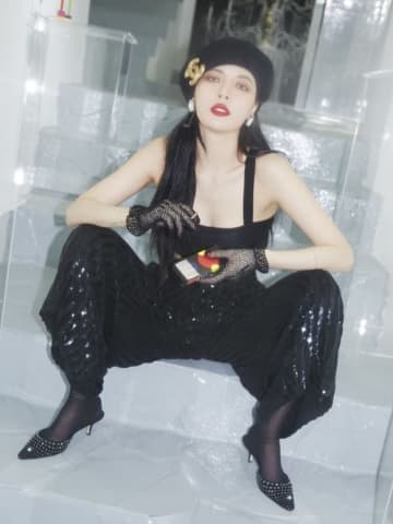 キム・ヒョナ、減量に成功！50kg台から40kg台へ「本当に大変だった」