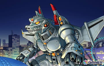 「ゴジラ バトルライン」の新シーズン「三機合体！究極メカゴジラ始動！」が開催！「メカゴジラ（1993）ポスターアート ver.」も★4 バトルピースとして登場