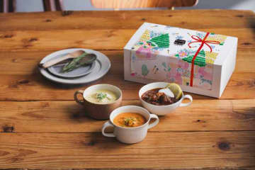 Soup Stock Tokyoの冬ギフト♡心と体を温める限定スープセット登場