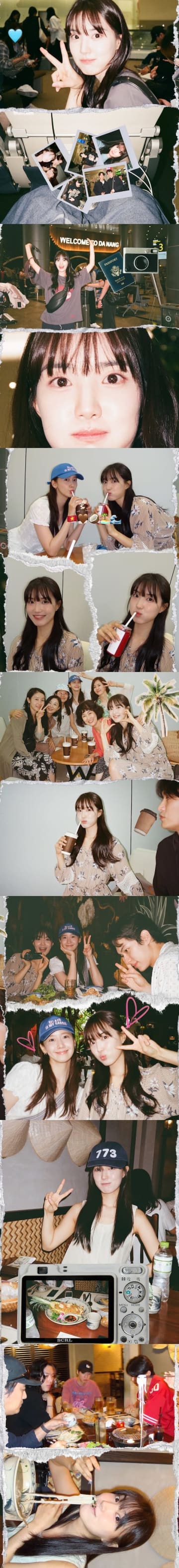 『暴君のシェフ』俳優たちが仲良しすぎる！ご褒美旅行で刻んだ“永遠の瞬間”【PHOTO】