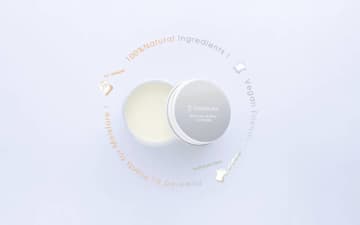 ナナチュラル、自然由来指数100％のマルチリップバーム「sewayaki」を発売