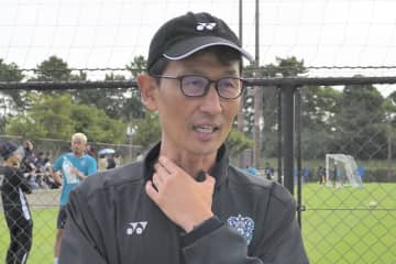 Ｊ１福岡・金明輝監督　残留決定も〝尻すぼみ禁止〟で東京Ｖ戦へ「今が一番モチベ高い」