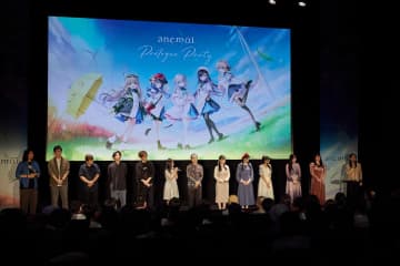 Key最新作『anemoi』は“2020年代の熱狂”を生み出せるか　プロローグパーティーを見て感じたこと
