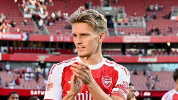 アーセナルのウーデゴールにバルセロナが関心と報道も移籍の可能性は？