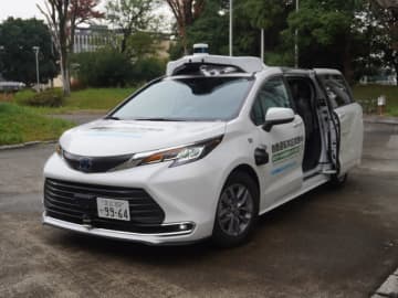 NTT、自動運転専業「NTTモビリティ」を12月設立　その狙いとは