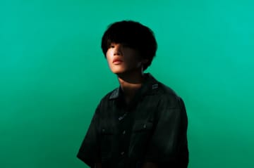 クボタカイ、ニューEP『服毒』リリース　痛みに慣れていく心を描いた収録曲「不感症」先行配信も
