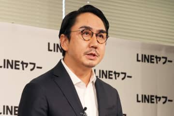 LINEヤフー、公式アカウントからSaaS展開で成長へ　アスクル復旧は目処立たず