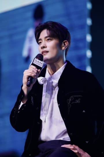 ソンフン、ブラジルでの人気を証明…ファンミーティングで総勢6,000人が熱狂