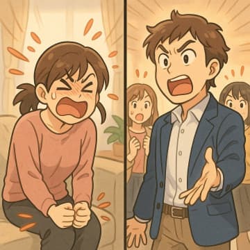 「お金目当てで結婚したんでしょ？」と噂された私。夫のある行動がすべてをひっくり返した！【短編小説】