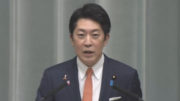 佐藤啓官房副長官「国会運営にご迷惑をおかけして大変申し訳ない」　政治資金問題をめぐり陳謝