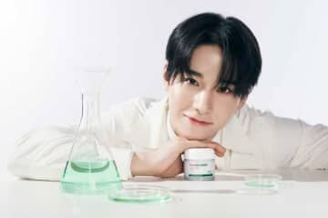 JO1佐藤景瑚がアンバサダーに就任！Dr.Gの潤いケアがこの冬の味方に♪