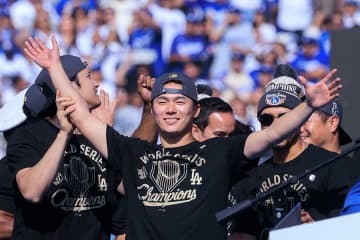 MVP山本由伸、知られざる神対応　コーチの子供に…妻は感激「最高の人生を送っている」