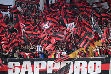 札幌がJ1昇格消滅で公式声明　1年での復帰ならず…ファンに謝罪「期待に応えられなかった」