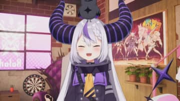 ホロライブ所属ラプラス・ダークネス、栃木のニュース番組で“栃木愛”を語る