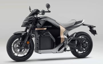 ホンダ、「EICMA 2025」で同社初の電動モーターサイクル「Honda WN7」や新型「CB1000GT」世界初公開