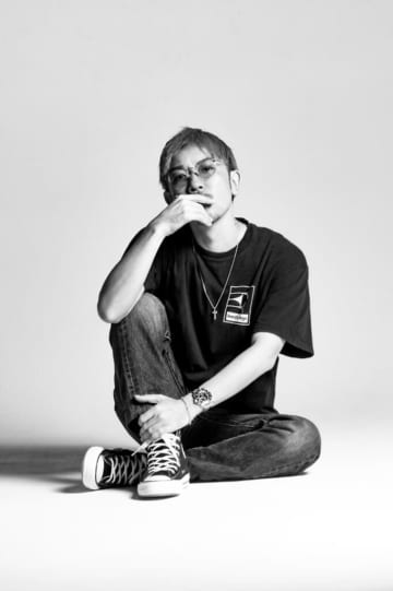 SPYAIR・UZ、1stソロアルバム『STATE OF RHYMES』発売決定