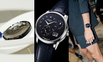 この秋注目の時計ブランドイベントを一挙紹介 機械式腕時計の技術と魅力を伝える展覧からナイトラン、180周年記念モデルまで