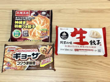「冷凍餃子ってどれがおいしい？」「うまく焼くコツは？」餃子マニアに聞いた「おすすめ冷凍餃子」3選