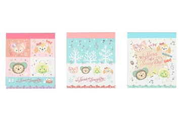 【ディズニー】1個あたり70円以下!?「ダッフィー＆フレンド激安グッズ」が可愛くてお手頃、つまり最高～♪