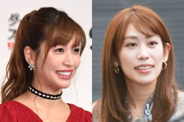 大島麻衣の恋愛テク「マーキングはしっかりさせてもらう」　元ＮＨＫ中川安奈は絶賛＆恐怖感