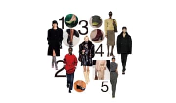 トレンドは「ブーツのように見せる」手持ちの靴が「また活躍する」テクニック