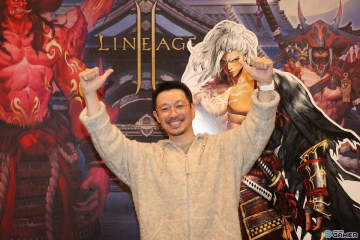 「リネージュ2」のグローバルプロジェクト「SAMURAI CROW」はどのようにして生まれた？日本の侍モチーフの新クラス「クロウ」の実装意図などを開発チームに聞いた