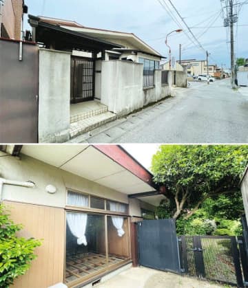 テダソチマ　空き家の解体時に出る廃材を活用　再生品の販売収益を解体費の補助へ