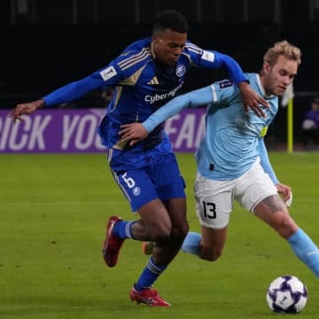 開始34秒で昌子がまさかのOG。望月が同点弾も後半ATに被弾。町田はメルボルンに１－２で敗れる【ACLE】