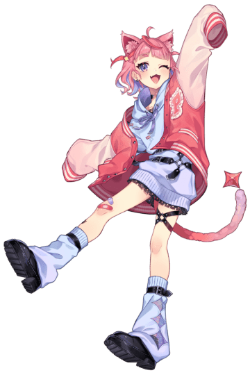 バーチャルYouTuber・宙星ぱる、J STAR RECORDよりシングル「天晴れパラダイス」配信決定