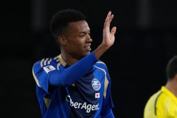 町田、後半ATの被弾で敗戦…日本代表ライン開通も追加点奪えずACLEで初黒星