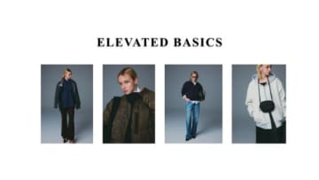 最初のニットは「グレーがいい」コーディネートがキレイに整う「色みの力」を検証