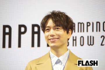 山崎育三郎のYouTube初回ゲストは“ヒゲモジャ”姿の山田孝之「熊ですよ」…母の故郷・沖縄移住の理由明かす