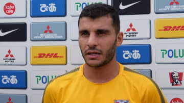 元浦和ナバウトが決勝弾、昌子源は開始34秒で痛恨OG。ACL町田がメルボルン・Cに1-2苦杯