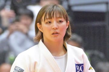 【柔道】角田夏実　ＧＳ東京は代表選外…塚田監督「出場の意向がないと連絡」