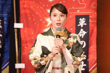 広瀬アリス「もやもやを発散させるかのように」　ムロツヨシと夫婦役　撮影エピソードを語る