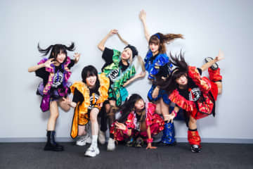 【インタビュー】ゆるめるモ！、「世の中を“こちら側”にしたい」