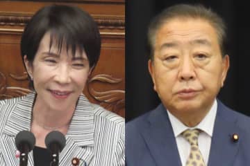 立憲・野田佳彦代表　論戦デビューの高市首相に辛口評価「『検討する』が多く、極めてあいまい」