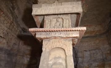 雲岡石窟第1・2窟、12月末まで閉鎖―中国