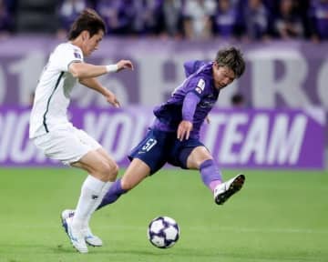 ルヴァン王者サンフレがアジアの舞台でも奮戦！ 加藤の一撃で江原を１－０撃破、ACLEで３試合ぶりの白星