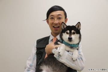 「シバのおきて」で愛犬との別れを演じたこがけんが思い出を振り返る