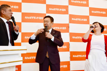 オール阪神の「毒舌キャラ」開花？ 相方・巨人の初遅刻で大暴れ「メルカリで売れんのに！」