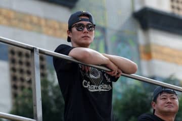 【ＭＬＢ】ドジャース優勝は他球団にとって「最悪の瞬間」も山本由伸は例外「尊敬せずにはいられない」＝米報道