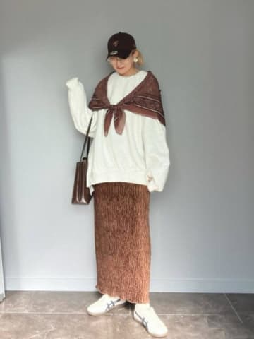 【毎日更新】明日のコーデで悩まない！ 参考にしたいおすすめコーデアイデア【11月5日秋】