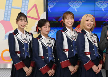 卒業控えたＮＭＢ４８・小嶋花梨　ＮＨＫ大阪の歌番組に出演し「大阪でアイドルしてて良かった」