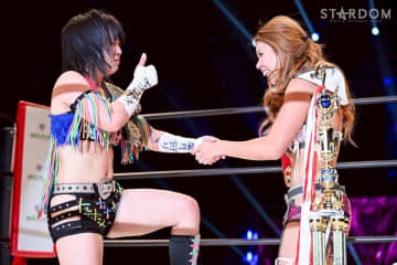 「ファンの人の支持とかどうでもいい」ネット上の批判に屈した王者を先輩が鼓舞！試合で導き次期挑戦者に指名！