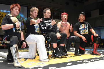 【天龍プロジェクト】天龍源一郎〝最後の後楽園〟で万感「今日の大会は俺からの遺言ですよ」