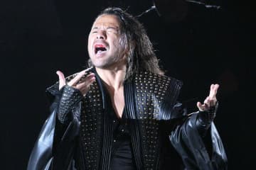 【ＷＷＥ】中邑真輔　ジョン・シナ引退試合の相手決定トーナメントに出撃！ １回戦でシェイマスと激突